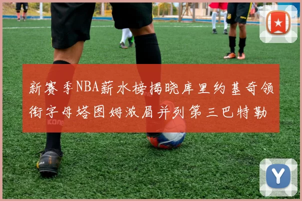 新赛季NBA薪水榜揭晓库里约基奇领衔字母塔图姆浓眉并列第三巴特勒排名第十